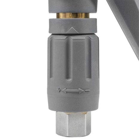 Draaikoppeling ST-301, TR22 IG - 3/8" IG, 350 bar Draaikoppeling ST-301, TR22 IG - 3/8" IG, 350 bar