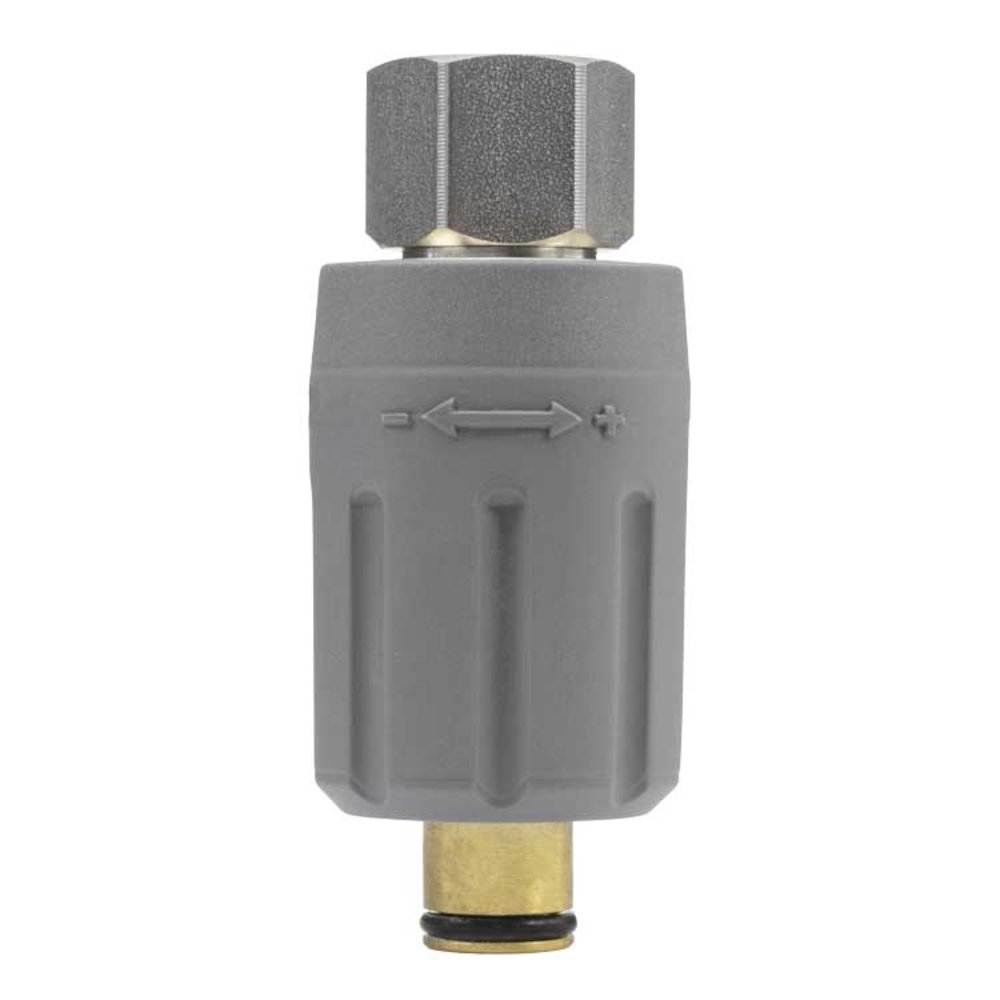 Draaikoppeling ST-301, TR22 IG - 3/8" IG, 350 bar Draaikoppeling ST-301, TR22 IG - 3/8" IG, 350 bar