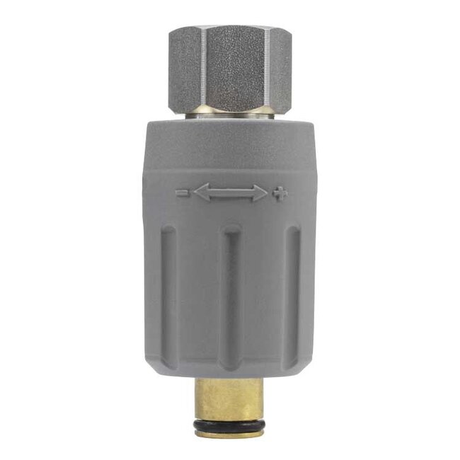 Draaikoppeling ST-301, TR22 IG - 3/8" IG, 350 bar