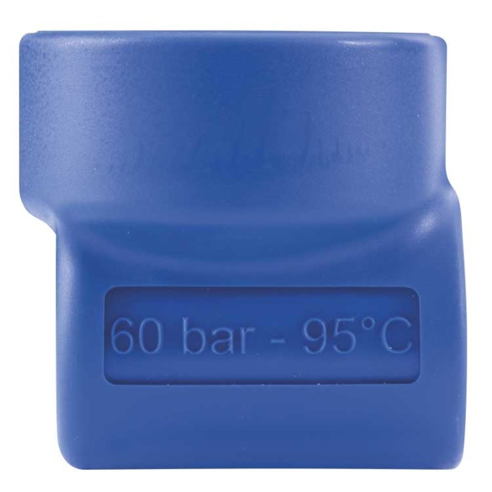 Easyfoam365+ Kogelkraan ST-3100, 1/2" IG - 1/2" IG Easyfoam365+ Kogelkraan ST-3100, 1/2" IG - 1/2" IG