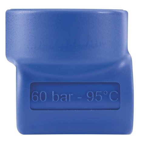 Easyfoam365+ Kogelkraan ST-3100, 1/2" IG - 1/2" IG Easyfoam365+ Kogelkraan ST-3100, 1/2" IG - 1/2" IG