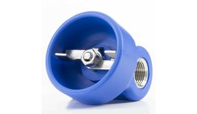 Easyfoam365+ Kogelkraan ST-3100, 1/2" IG - 1/2" IG