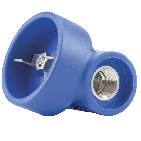 Easyfoam365+ Kogelkraan ST-3100, 1/2" IG - 1/2" IG Easyfoam365+ Kogelkraan ST-3100, 1/2" IG - 1/2" IG