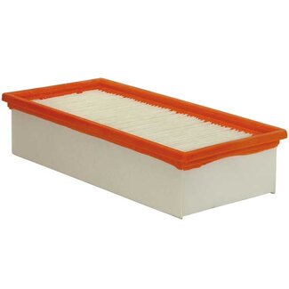 Filter, 300x140x68, PES-vlies, klasse M