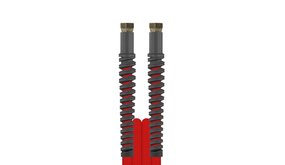 DN06 hogedrukslang, 4 m, CC, DKR 1/4" IG DN06 hogedrukslang, 4 m, CC, DKR 1/4" IG