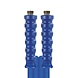 DN08, carwash - comfort, 200 bar, 65 °C, 2x DKR 1/4" IG, 4 m DN08, carwash - comfort, 200 bar, 65 °C, 2x DKR 1/4" IG, 4 m