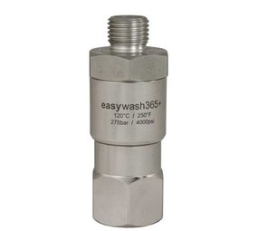 Easywash365+ Draaikoppeling, 3/8" IG - 1/4" AG, 275 bar