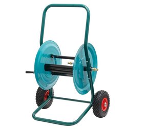 Lagedruk mobiele haspel NW 19, voor 80 m slang Lagedruk mobiele haspel NW 19, voor 80 m slang