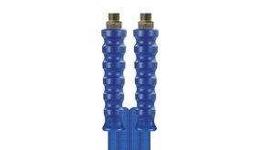 DN08 hogedrukslang, 5.5 m, CC, AGR 3/8" AG DN08 hogedrukslang, 5.5 m, CC, AGR 3/8" AG