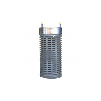 Branderspiraal, 3/8", 300 bar