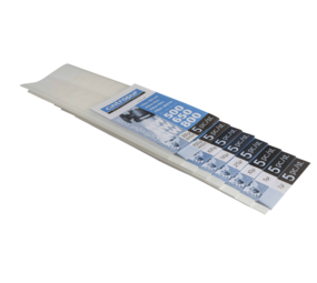 NW500 vlies, 100 micron, per 5 stuks NW500 vlies, 100 micron, per 5 stuks