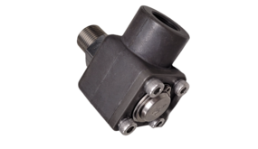 Haakse draaikoppeling WDTH, 3/8"