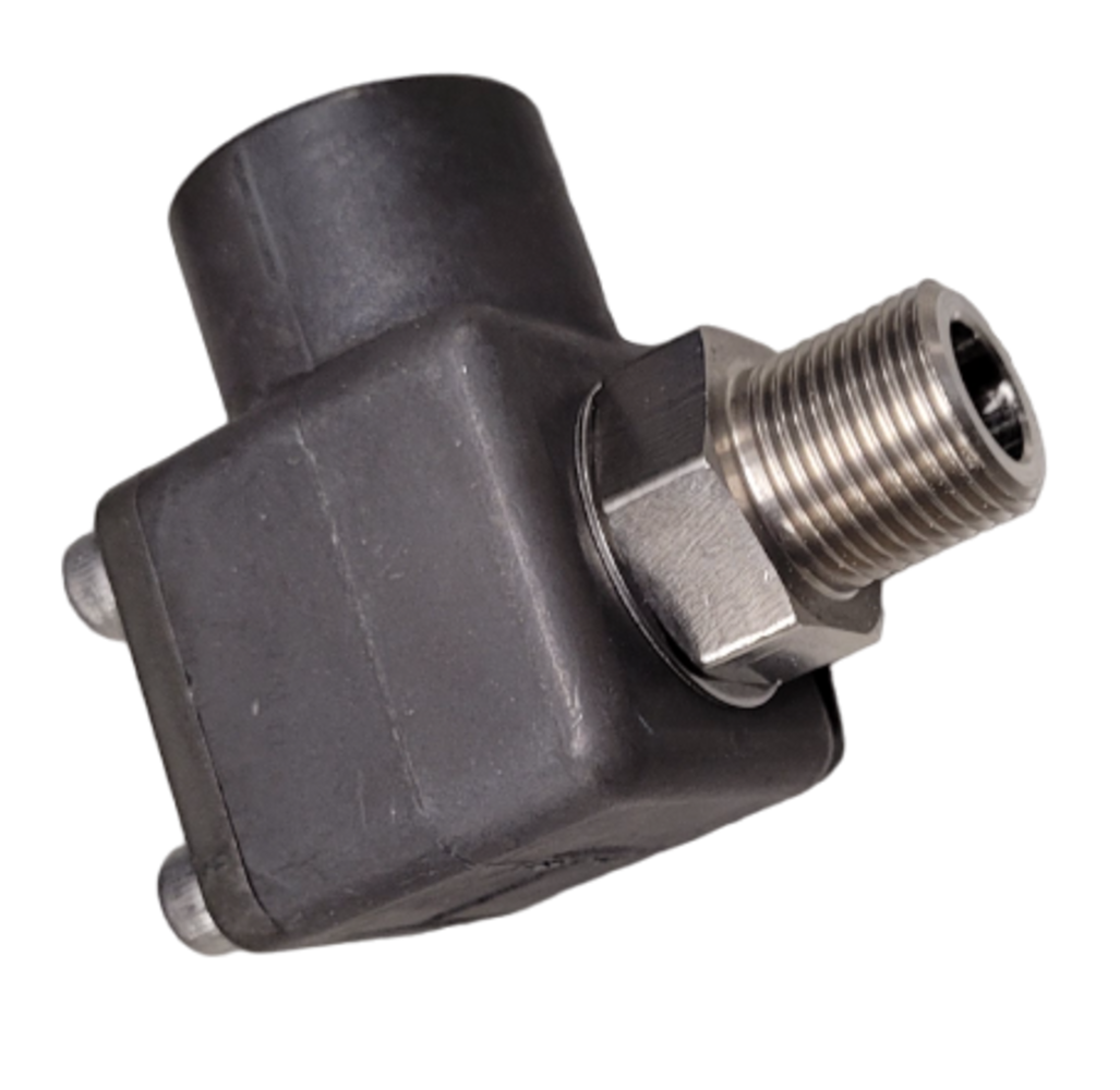 Haakse draaikoppeling WDTH, 3/8" Haakse draaikoppeling WDTH, 3/8"