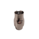 Veerbelaste voetklep, 1/2" IG Veerbelaste voetklep, 1/2" IG