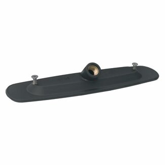 Steunplaat ST-23, 1/4" IG, 230 mm