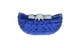 Rilsan Tankborstel zacht Rilsan Tankborstel zacht