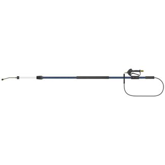 Telescooplans, 2550 - 3800 mm, M22 AG