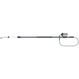 Telescooplans, 2550 - 3800 mm, 3/8" IG