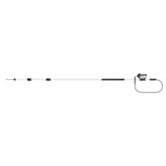 Telescooplans, 3100 - 7450 mm, 3/8" IG