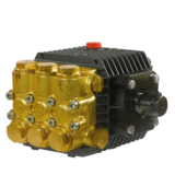 Interpump Pomp WS 202, serie 47, 21 l/min, 200 bar, 7.35 kW