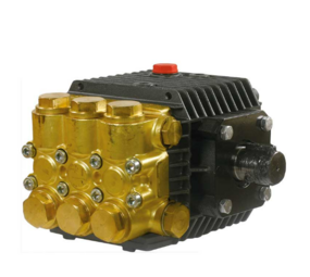 Interpump Pomp WS 202, serie 47, 21 l/min, 200 bar, 7.35 kW