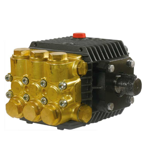 Interpump Pomp WS 202, serie 47, 21 l/min, 200 bar, 7.35 kW Interpump Pomp WS 202, serie 47, 21 l/min, 200 bar, 7.35 kW