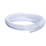 PVC slang, doorzichtig,  8x2, per meter