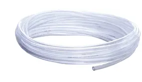 PVC slang, doorzichtig,  8x2, per meter PVC slang, doorzichtig,  8x2, per meter