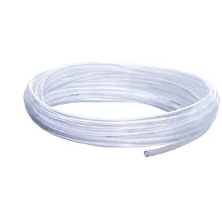 PVC slang, doorzichtig,  8x2, per meter