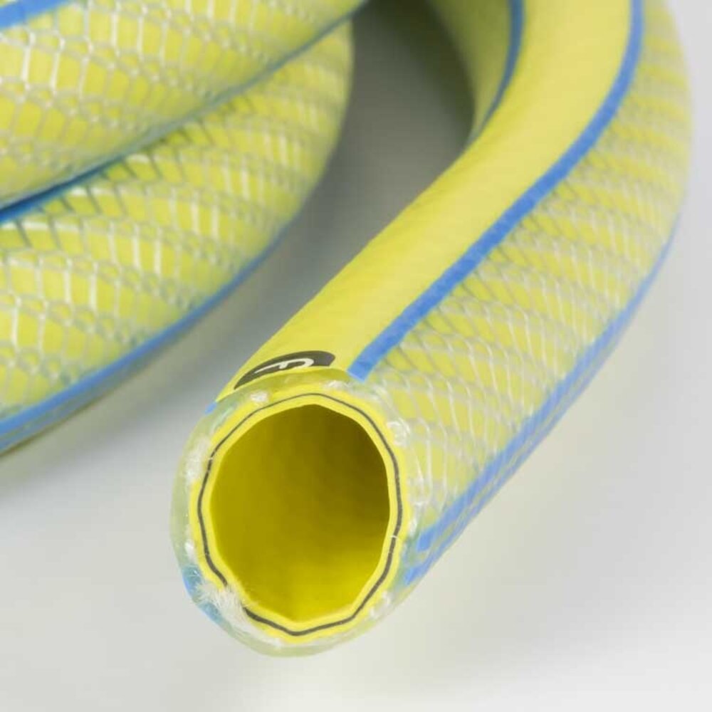 Wasserschlauch WHITE PLUS 3/4" 25 Mt Wasserschlauch WHITE PLUS 3/4" 25 Mt