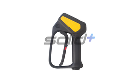 SOLID+ Pistool platic set ST-2300 zwart SOLID+ Pistool platic set ST-2300 zwart