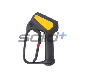 SOLID+ Pistool platic set ST-2300 zwart