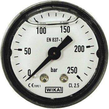 Manometer