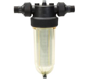 Complete waterfilter NW25