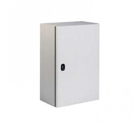 Metalen kast
