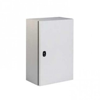 Metalen kast