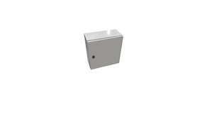 Metalen kast Metalen kast
