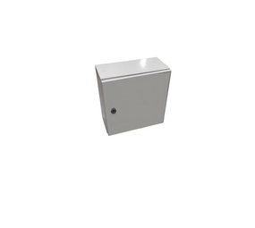 Metalen kast