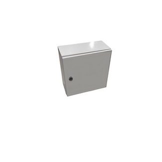 Metalen kast