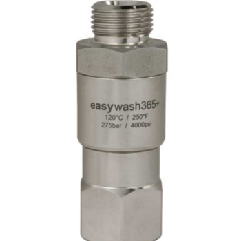Rechte koppelingen Carwash