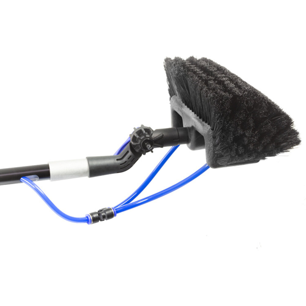 Telescooplans met borstel, 1.9 - 10 m, filter 20" Telescooplans met borstel, 1.9 - 10 m, filter 20"