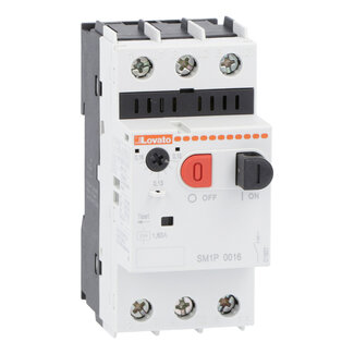 Lovato Motorbeveiliging circuit breaker