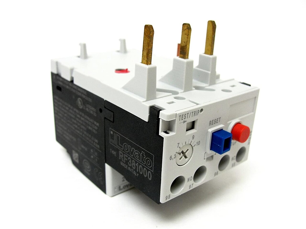 Lovato Thermorelais Lovato Thermorelais