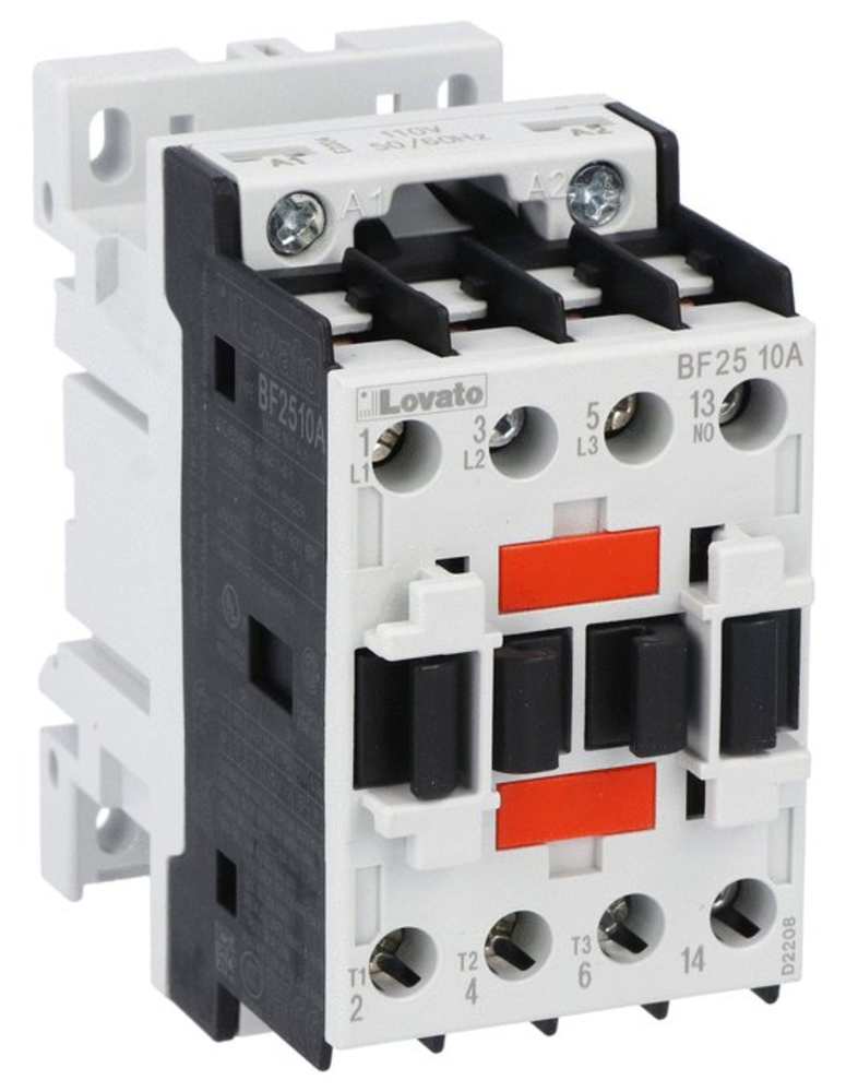 Magneetschakelaar, 230 V - 38 A Magneetschakelaar, 230 V - 38 A