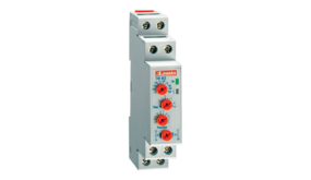 Tijdschakelaar, 12 - 240 VAC/DC Tijdschakelaar, 12 - 240 VAC/DC