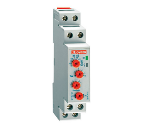 Tijdschakelaar, 12 - 240 VAC/DC Tijdschakelaar, 12 - 240 VAC/DC