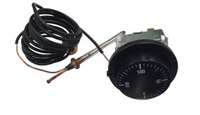 SOLID+ Thermostaat,  0 - 150 °C SOLID+ Thermostaat,  0 - 150 °C