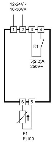Digitale thermostaat Digitale thermostaat