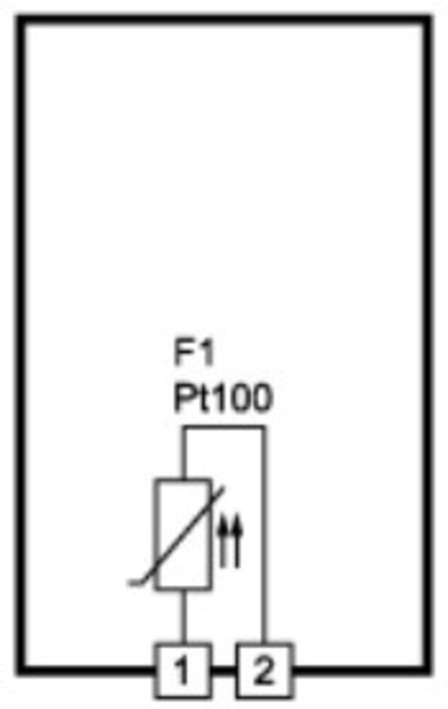 Voeler voor digitale thermostaat Voeler voor digitale thermostaat