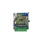 Printplaat vertraagde start-stop